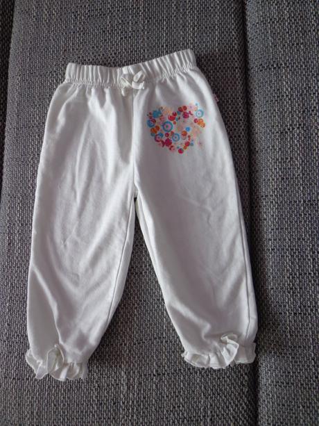 Tepláčky vel. 86, 86