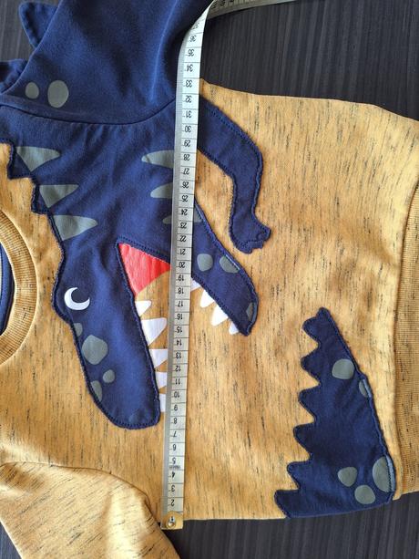 Mikina vel.104/110, f&f,104