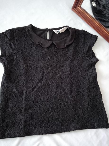 Tričko, h&m,116