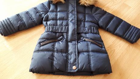 Zimná bunda, palomino,92