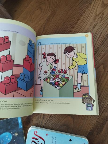 Úlohy pre najmenšie deti, 