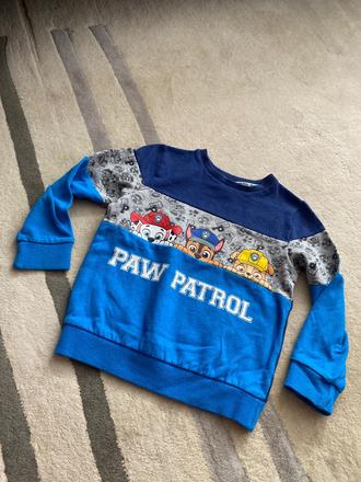 Mikina paw patrol, nickelodeon,116