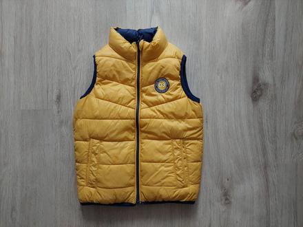 Obojstranná vesta vel.98, c&a,98