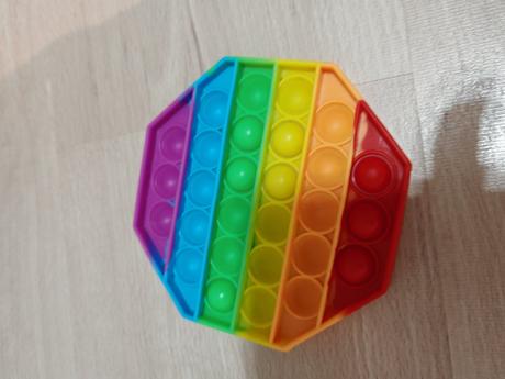 Pop it - antistresova hračka, 