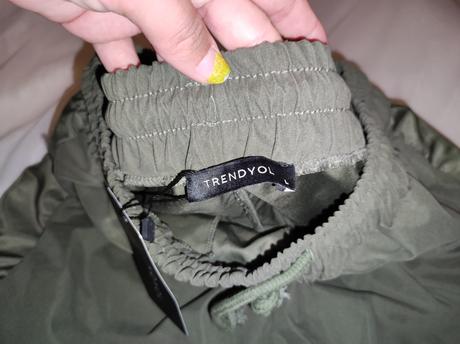 Nohavice trendyol, l