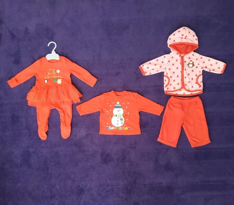 Vianočné oblečenie, 80