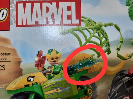 Lego marvel- spider a jeho kamaráti, 