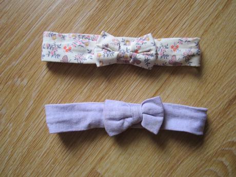 Čelenky--2 kusy, h&m