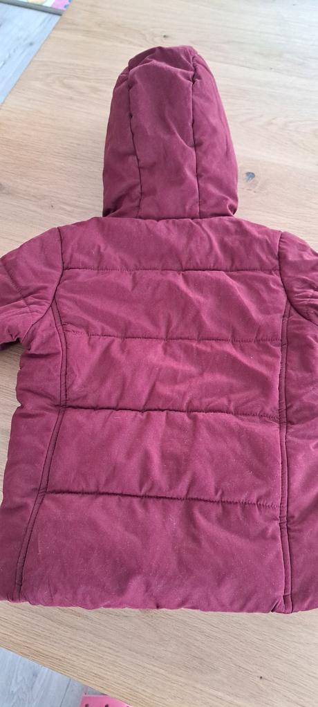 Chlapčenská zimná bunda, c&a,86