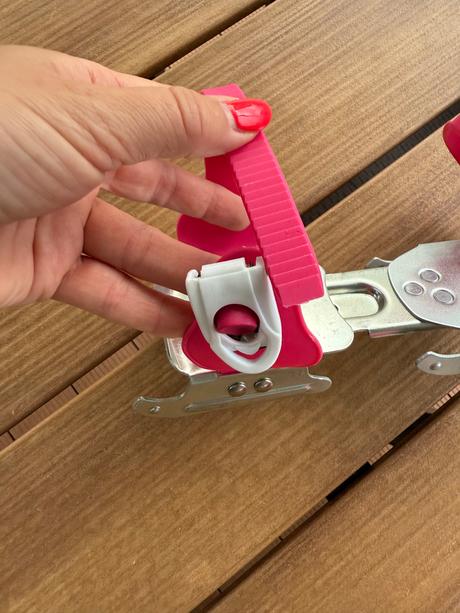 24-31 detské ľadové korčule tempish feeez, tempish