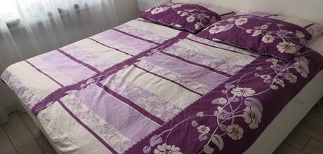 Francúzske návliečky na dvojposteľ,