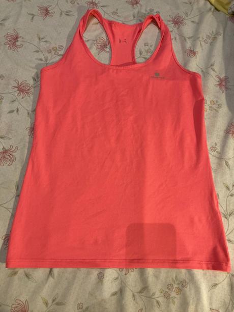 Športové tielko, decathlon,s