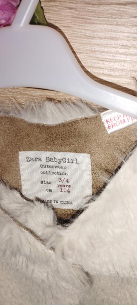 Vestička zara, zara,104