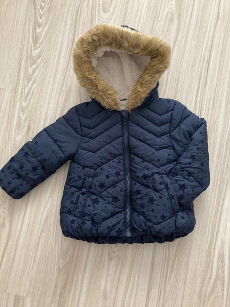 Zimná vetrovka, f&f,104