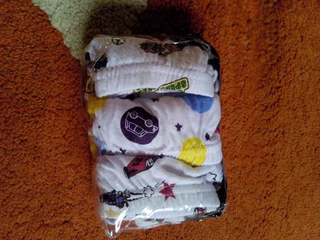 3ks detské slipy, 98