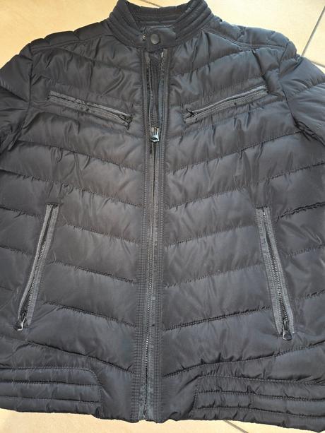 Panska prechodná bunda s, c&a,s