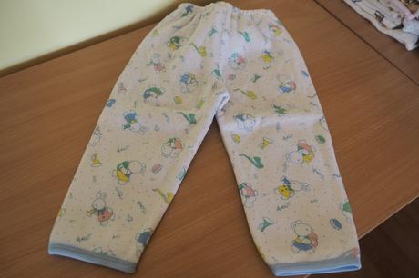 Tričko s dlhým rukávom, 80