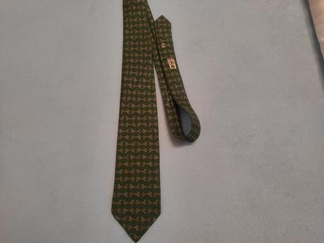 Pánske značkové kravaty, 