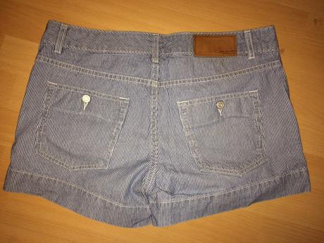 Rifľové kraťasy gap, gap,38