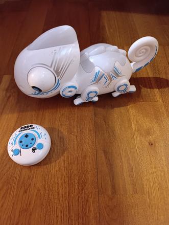 Robo chameleón, 