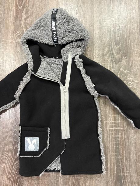 Funny bunny hunaty kabatik piskajuci na 1-2 roky, funny bunny,92