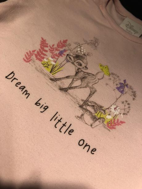 Body disney bambi v.68, disney,68