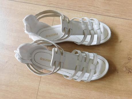Sandále, graceland,33