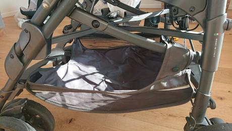 Kocik inglesina ottuto 3-kombinacia model 2012, inglesina,inglesina otutto deluxe