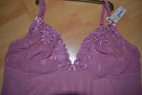 Nenosená sexi košieľka next, veľ. 48, košík dd/e, next,90e