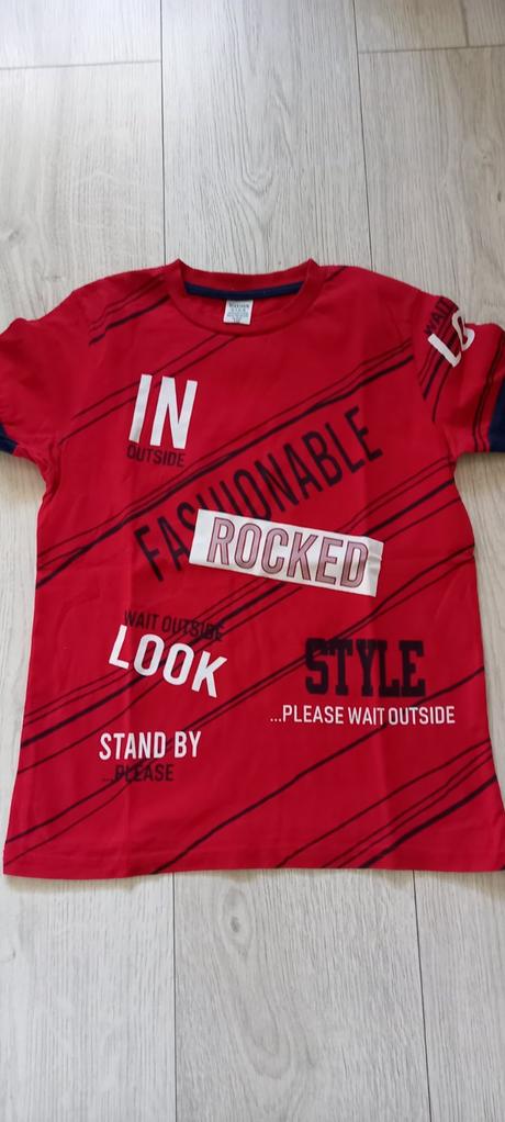 Chlapčenské tricko, 146