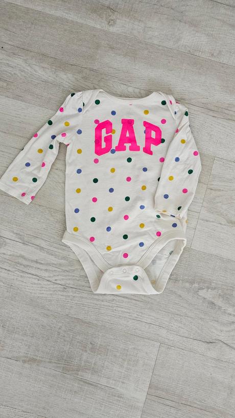 Gap body 6-12mesiacov, gap,80