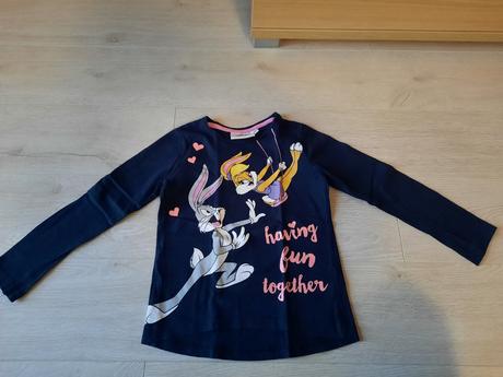 Tricko looney tunes, 116, 116