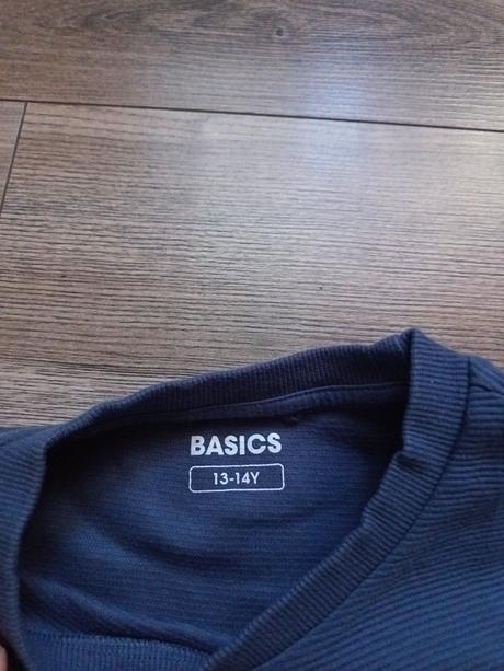 Tričko s dlhým rukávom, 164