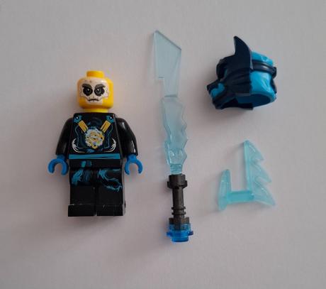 Lego postavička ninjago, 