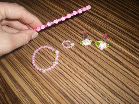 Súpravka bižutérie, 