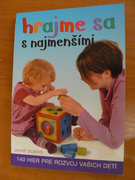Kniha hrajme sa s najmenšími, 