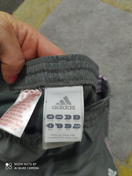Adidas športove volne nohavice, adidas,104