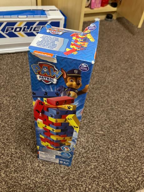 Montessori drevené hračky, 