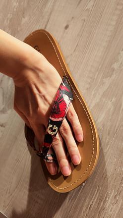 Guess šľapky, guess,40