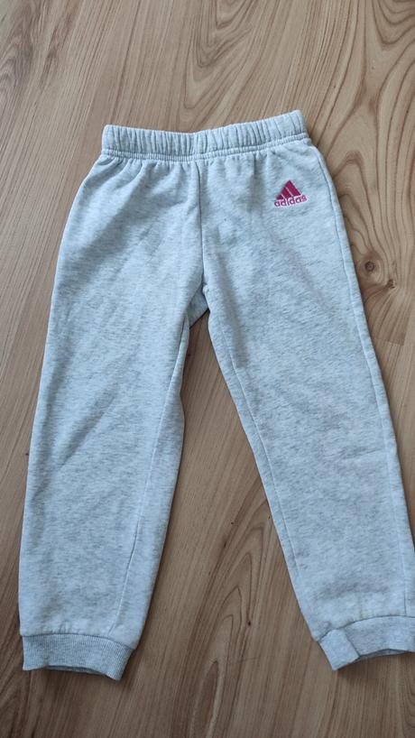 Tepláky, adidas,98