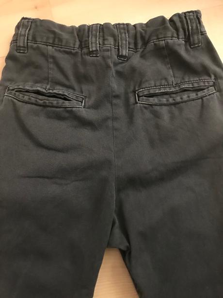 Nohavice 6-7 rokov, h&m,122