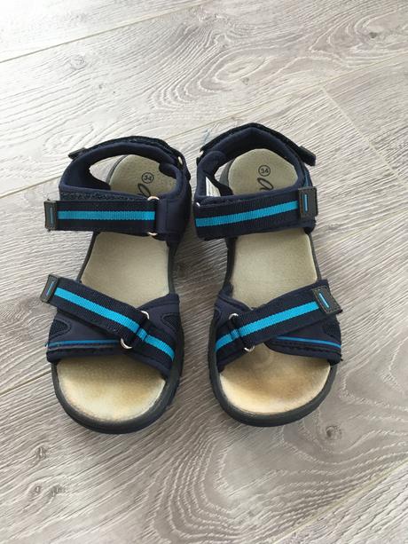 Letné sandále, 34