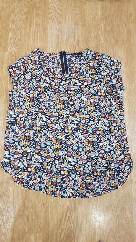 Blúzkové tričko v. 40, only,40