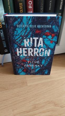 Rita herron - tiche panenky, 
