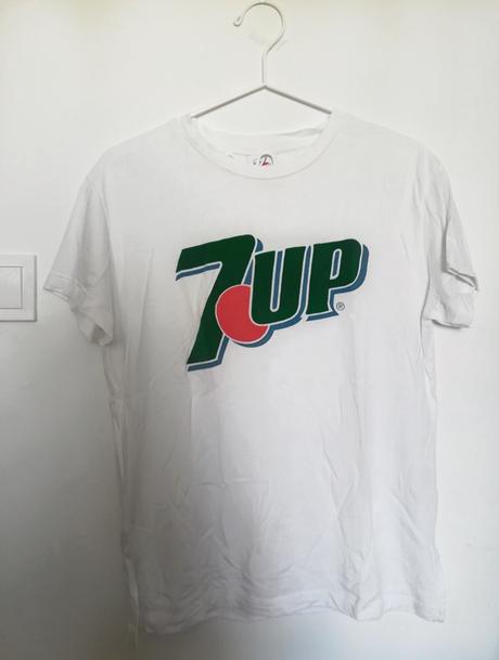 7up tričko, s