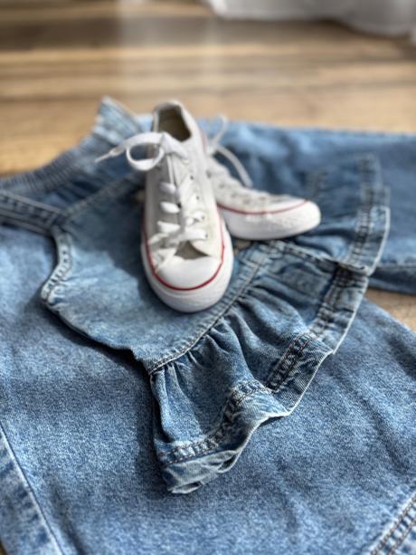 Biele tenisky - converse, converse,28