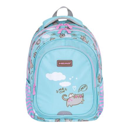 Školský batoh head meow,