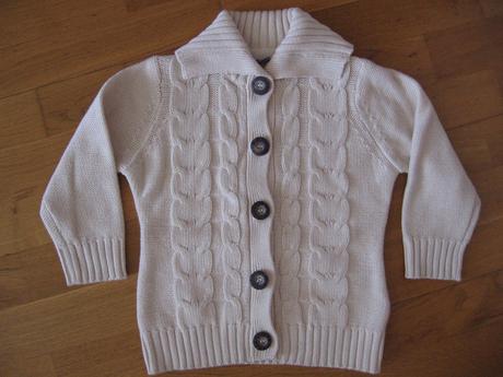 Sveter na gombiky, lupilu,86