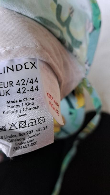 Lindex šiltovka s uv ochranou, lindex,44