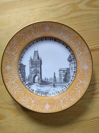 Pirken hammer porcelán - 12eur,